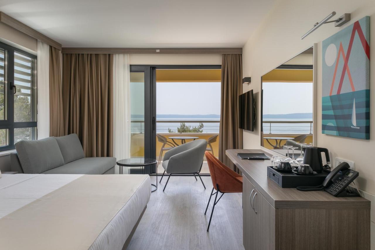Hotel Antonio Makarska Ngoại thất bức ảnh