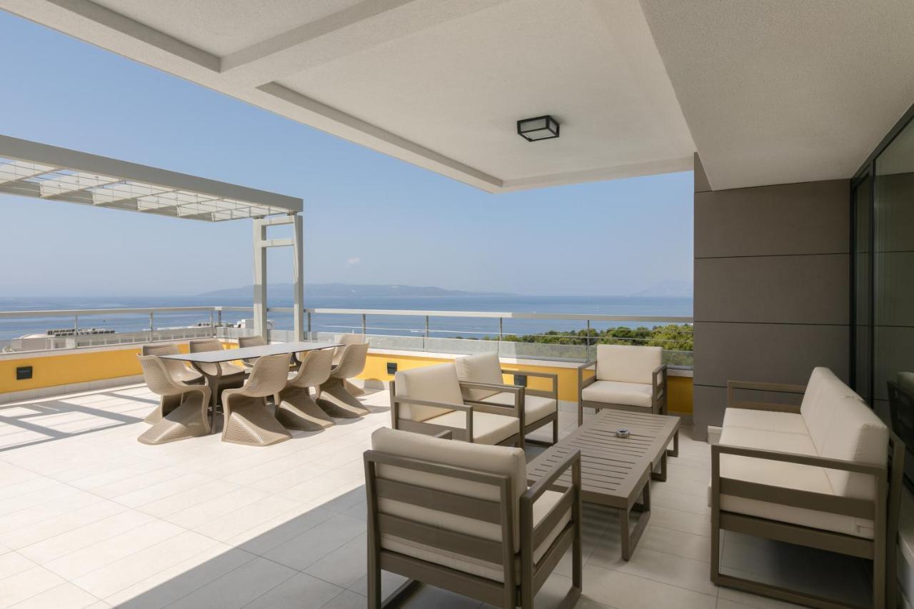 Hotel Antonio Makarska Ngoại thất bức ảnh
