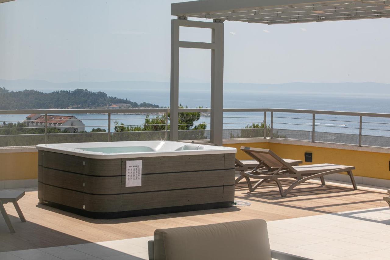 Hotel Antonio Makarska Ngoại thất bức ảnh